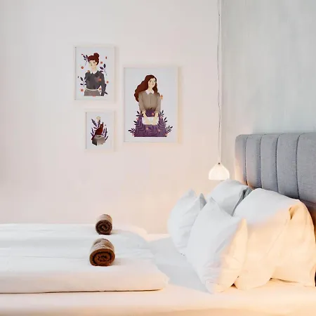 호텔 Arx 슈라드밍