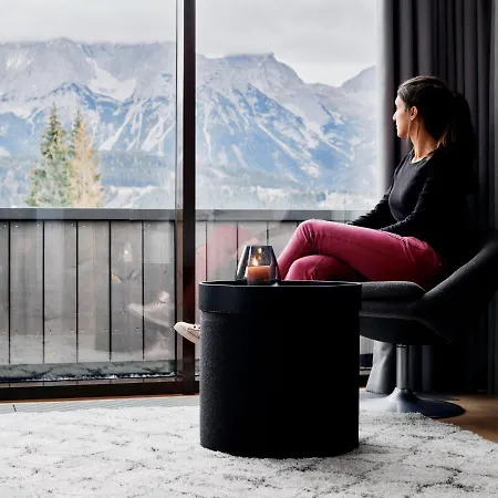 호텔 Arx 슈라드밍