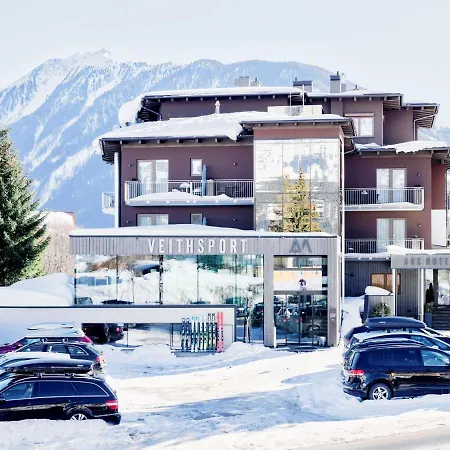 Arx Boutiquehotel Schladming