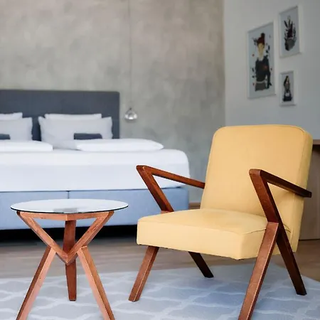 Arx Boutiquehotel 호텔