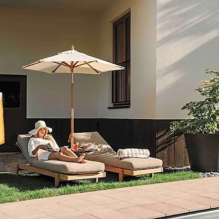 호텔 Arx Boutiquehotel 슈라드밍