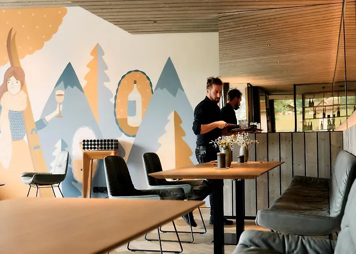 Hotell Arx Schladming