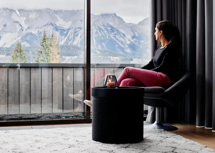 호텔 Arx 슈라드밍